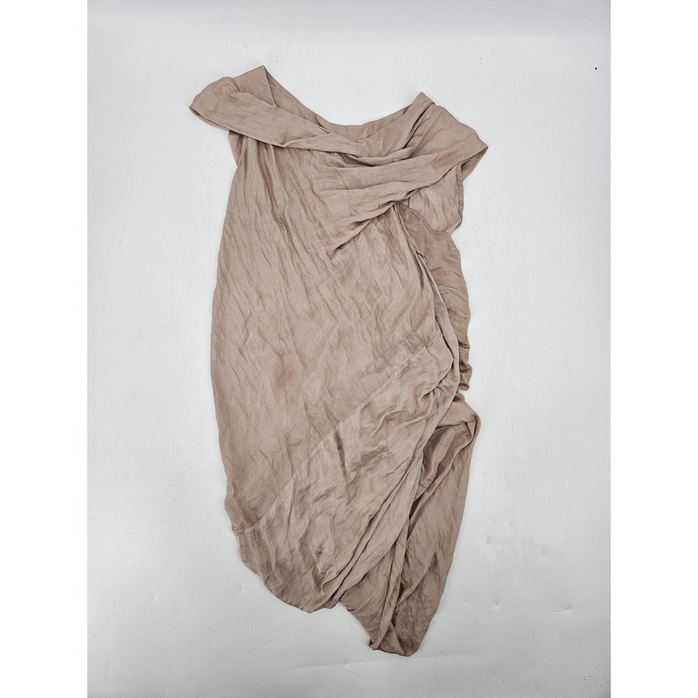 AllSaints Co Spitalfields Women's Sala Japanese Cloth Fitted Dress Size 10 US - Picture 1 of 14